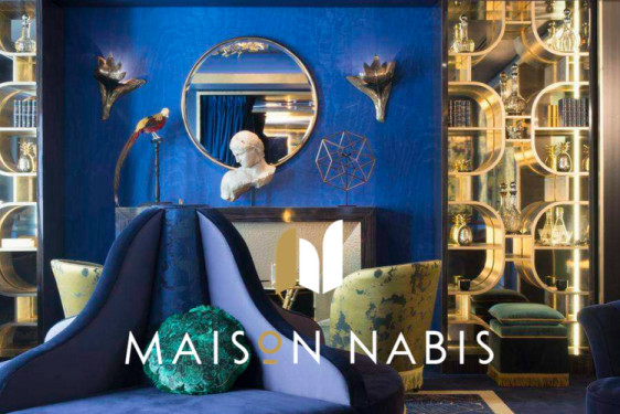 Maison Nabis_Lobby