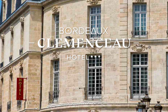 Clémenceau_Façade