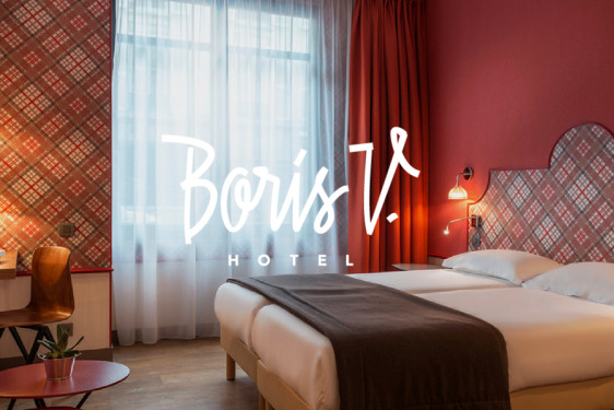 Boris V_Chambre